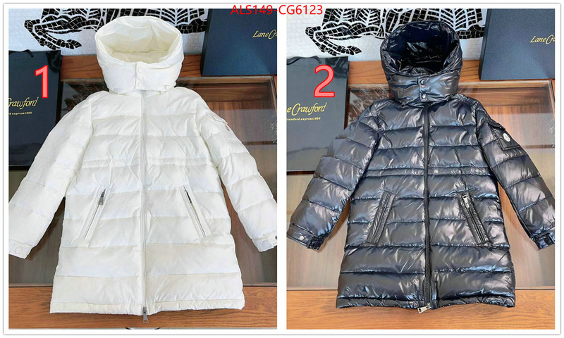 Kids clothing-Moncler wholesale replica shop ID: CG6123 $: 149USD