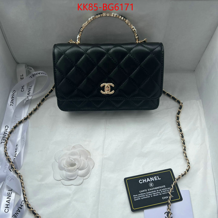 Chanel Bags(4A)-Diagonal- luxury cheap ID: BG6171 $: 85USD,