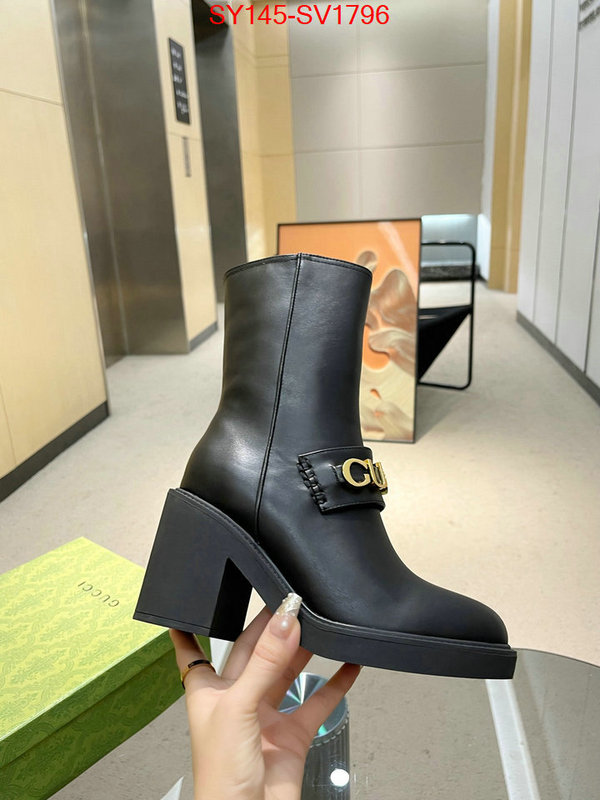 Women Shoes-Boots sell high quality ID: SV1796 $: 145USD