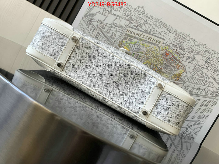 Goyard Bags(TOP)-Handbag- counter quality ID: BG6432 $: 249USD,
