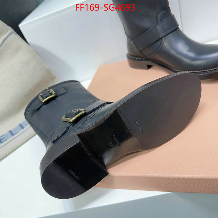 Women Shoes-Miu Miu aaaaa+ quality replica ID: SG4693 $: 169USD