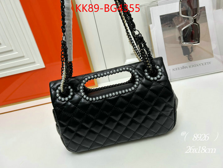 Chanel Bags(4A)-Diagonal- from china ID: BG4355 $: 89USD,