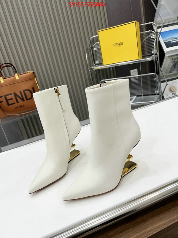 Women Shoes-Fendi aaaaa replica ID: SG5688 $: 155USD