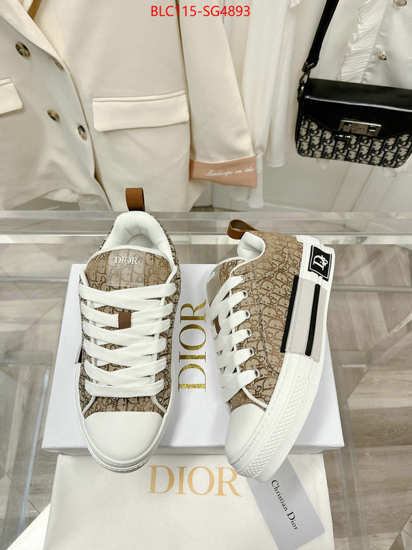 Women Shoes-Dior the best affordable ID: SG4893 $: 115USD