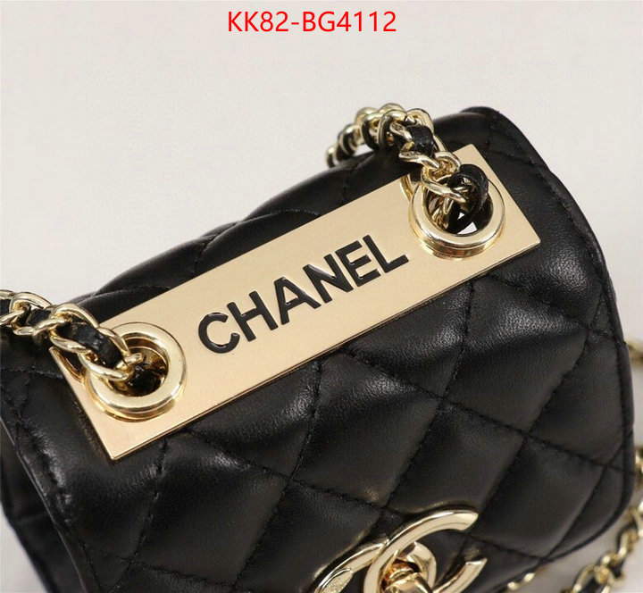 Chanel Bags(4A)-Diagonal- online store ID: BG4112 $: 82USD,