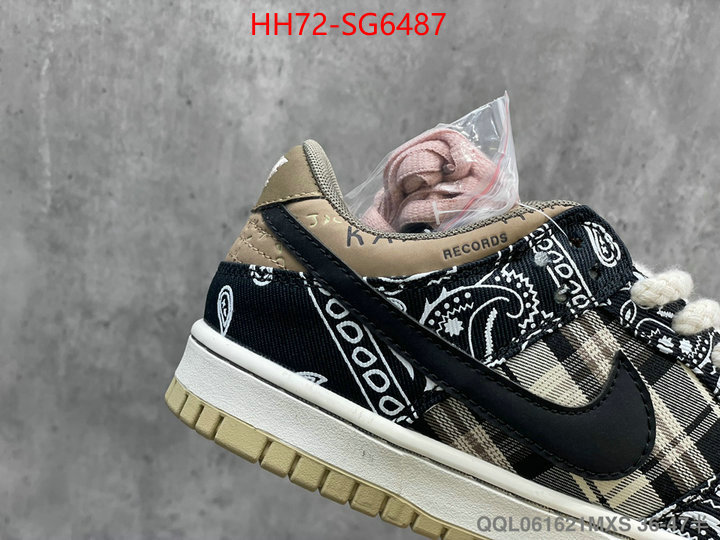 Men Shoes-Nike is it illegal to buy dupe ID: SG6487 $: 72USD