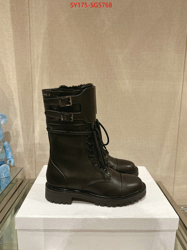 Women Shoes-Boots best replica new style ID: SG5768 $: 175USD