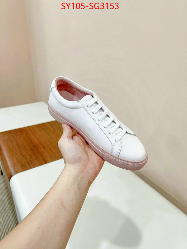 Women Shoes-Commo Projects replica 2023 perfect luxury ID: SG3153 $: 105USD