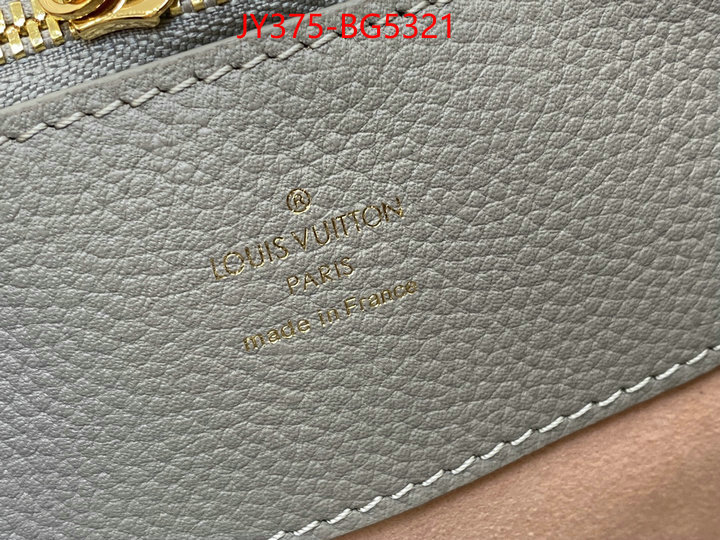 LV Bags(TOP)-Handbag Collection- best replica 1:1 ID: BG5321 $: 375USD