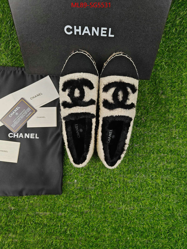 Women Shoes-Chanel sell online luxury designer ID: SG5531 $: 89USD