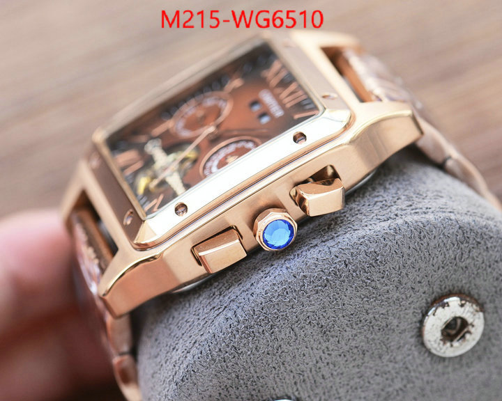 Watch(TOP)-Cartier designer replica ID: WG6510 $: 215USD