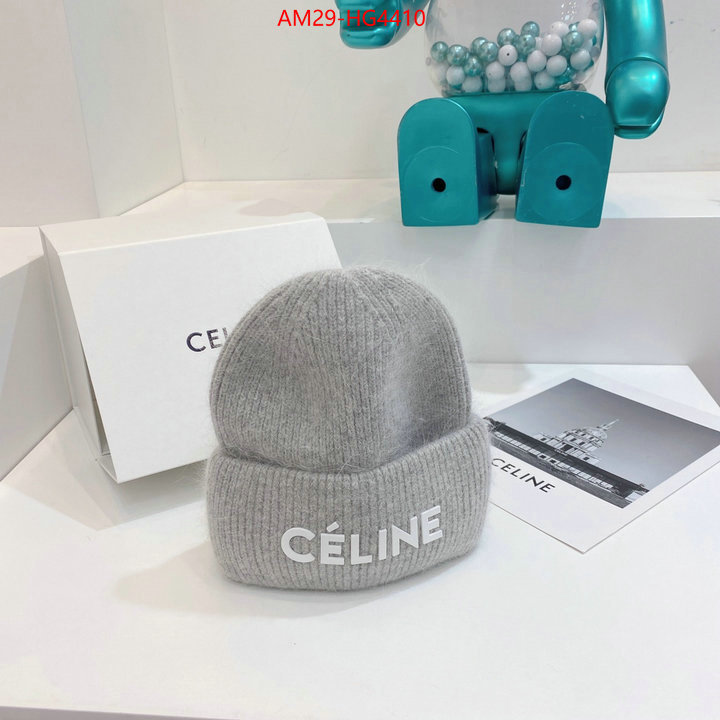 Cap(Hat)-Celine fake ID: HG4410 $: 29USD