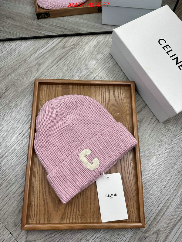 Cap(Hat)-Celine best replica ID: HG4937 $: 35USD