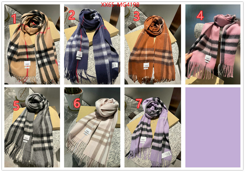 Scarf-Burberry buy high quality cheap hot replica ID: MG4198 $: 65USD