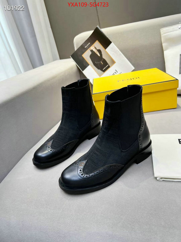 Women Shoes-Fendi sell high quality ID: SG4723 $: 109USD