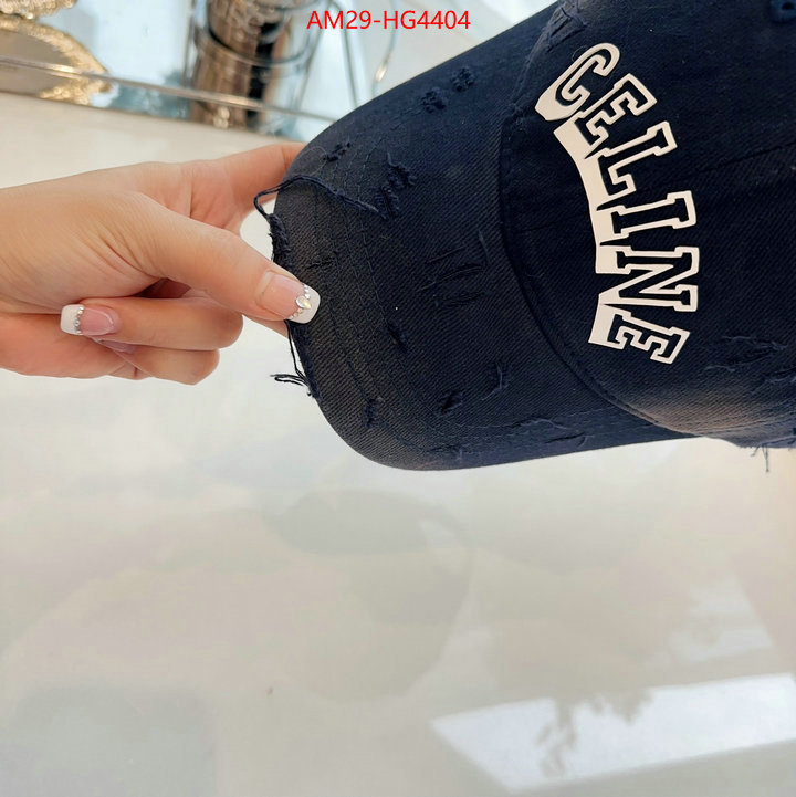 Cap(Hat)-Celine replica best ID: HG4404 $: 29USD