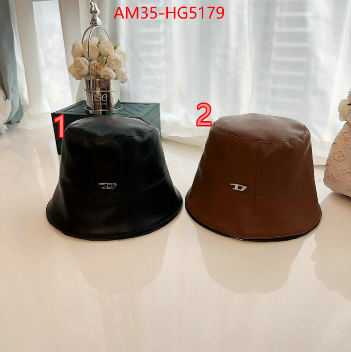 Cap(Hat)-Diesel shop designer ID: HG5179 $: 35USD