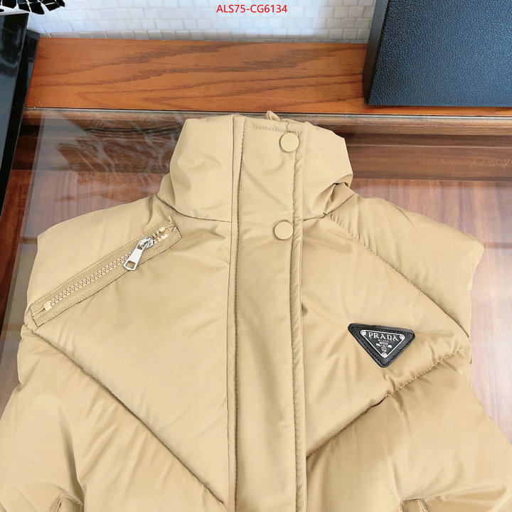 Kids clothing-Prada where to buy fakes ID: CG6134 $: 75USD