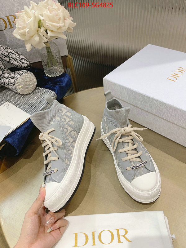 Women Shoes-Dior first top ID: SG4825 $: 109USD