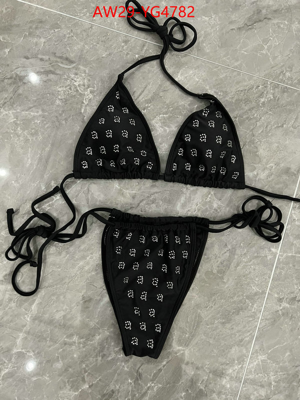 Swimsuit-Alexander Wang aaaaa class replica ID: YG4782 $: 29USD