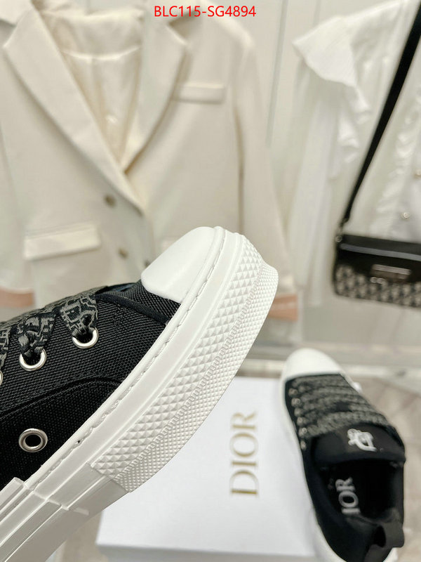 Women Shoes-Dior what ID: SG4894 $: 115USD