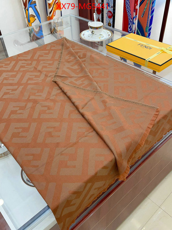 Scarf-Fendi 1:1 clone ID: MG5441 $: 79USD