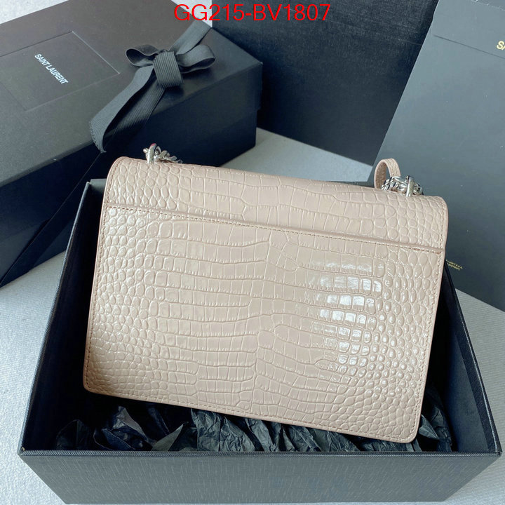 YSL Bags(TOP)-Kate-Solferino-Sunset-Jamie top sale ID: BV1807 $: 215USD,