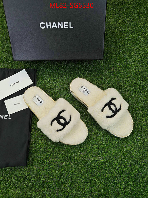 Women Shoes-Chanel what best designer replicas ID: SG5530 $: 82USD