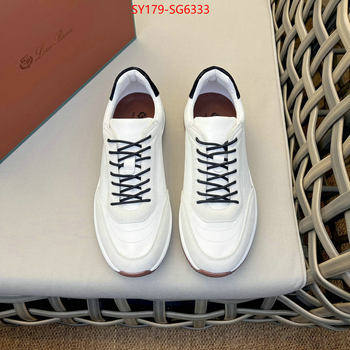 Men Shoes-Loro Piana mirror quality ID: SG6333 $: 179USD