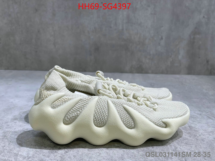 Men Shoes-Adidas Yeezy Boost designer wholesale replica ID: SG4397 $: 69USD