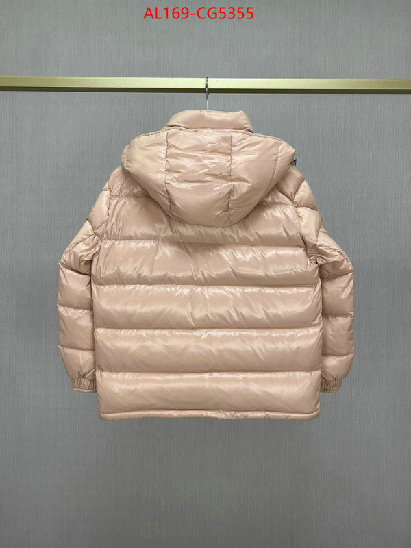 Down jacket Women-Moncler high quality replica designer ID: CG5355 $: 169USD