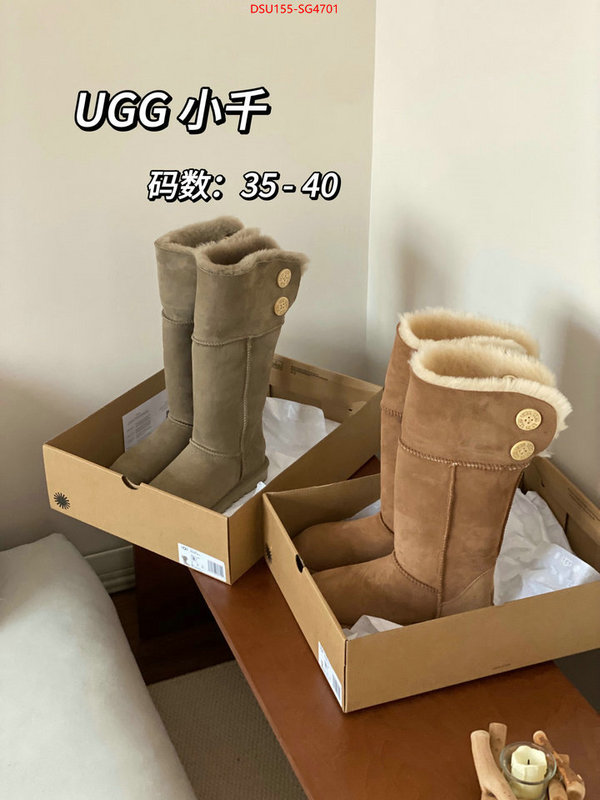 Women Shoes-UGG what is top quality replica ID: SG4701 $: 155USD