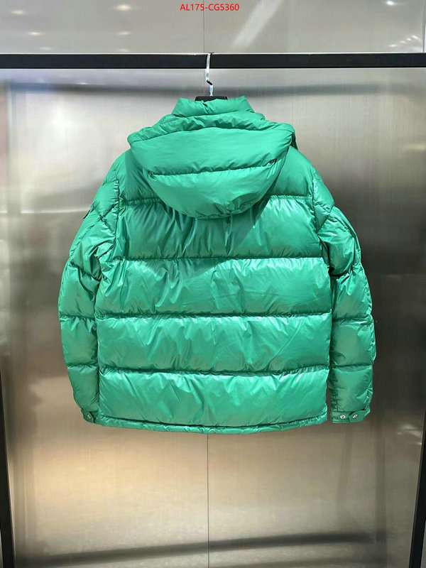 Down jacket Men-Moncler best site for replica ID: CG5360 $: 175USD