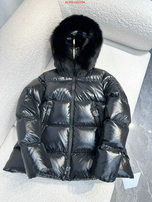 Down jacket Women-Moncler best replica new style ID: CG5354 $: 335USD