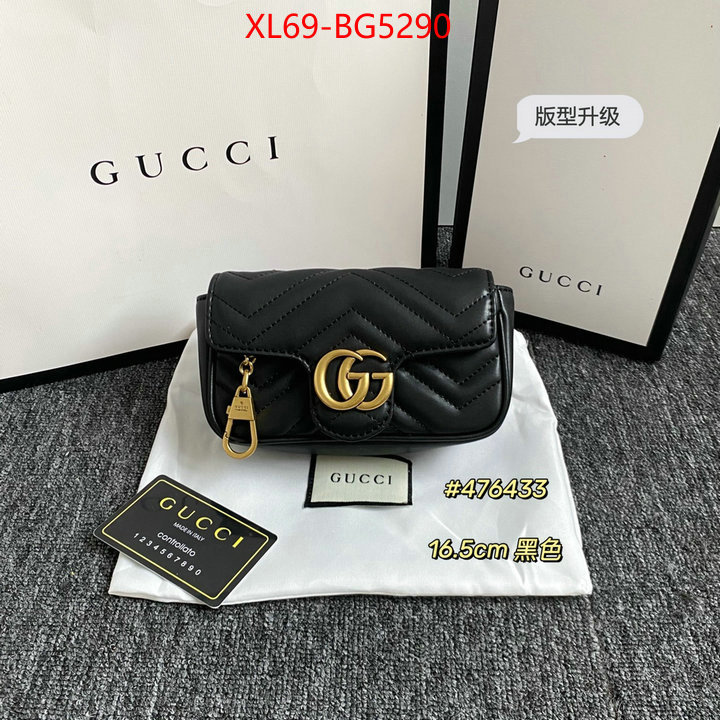 Gucci Bags(4A)-Marmont practical and versatile replica designer ID: BG5290 $: 69USD,