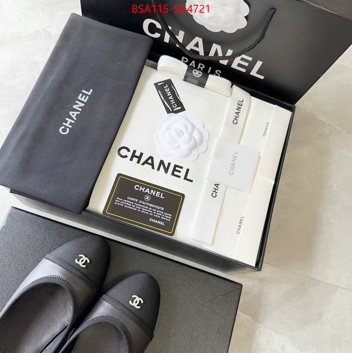 Women Shoes-Chanel shop now ID: SG4721 $: 115USD