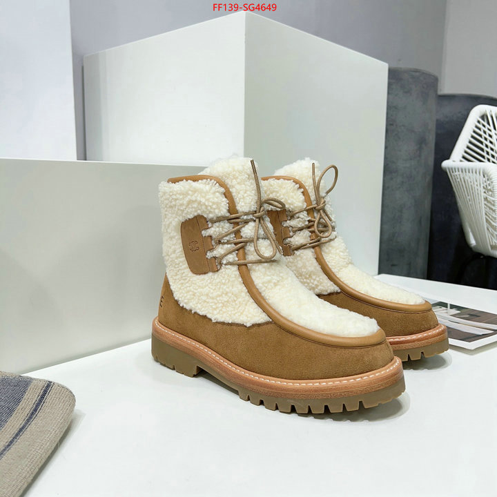 Women Shoes-Boots where to buy the best replica ID: SG4649 $: 139USD