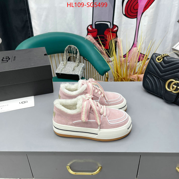 Women Shoes-UGG hot sale ID: SG5499 $: 109USD