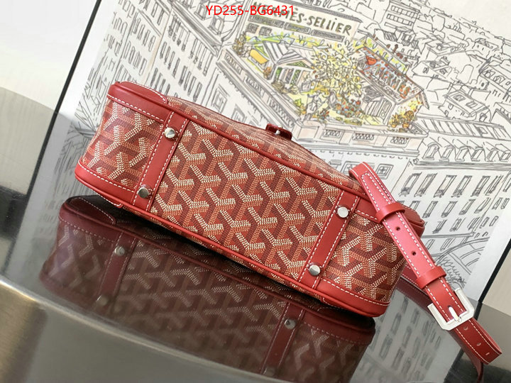 Goyard Bags(TOP)-Handbag- found replica ID: BG6431 $: 255USD,