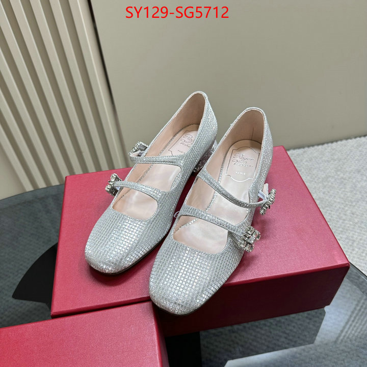 Women Shoes-Rogar Vivier website to buy replica ID: SG5712 $: 129USD