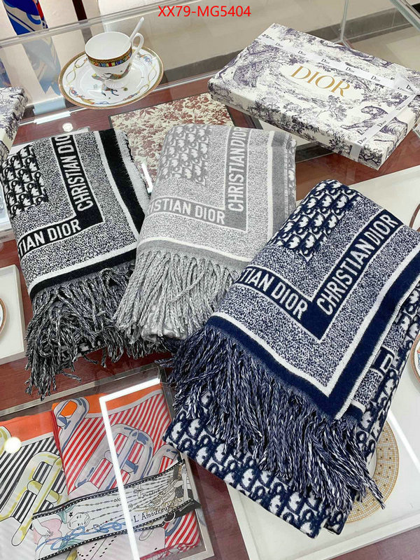 Scarf-Dior china sale ID: MG5404 $: 79USD