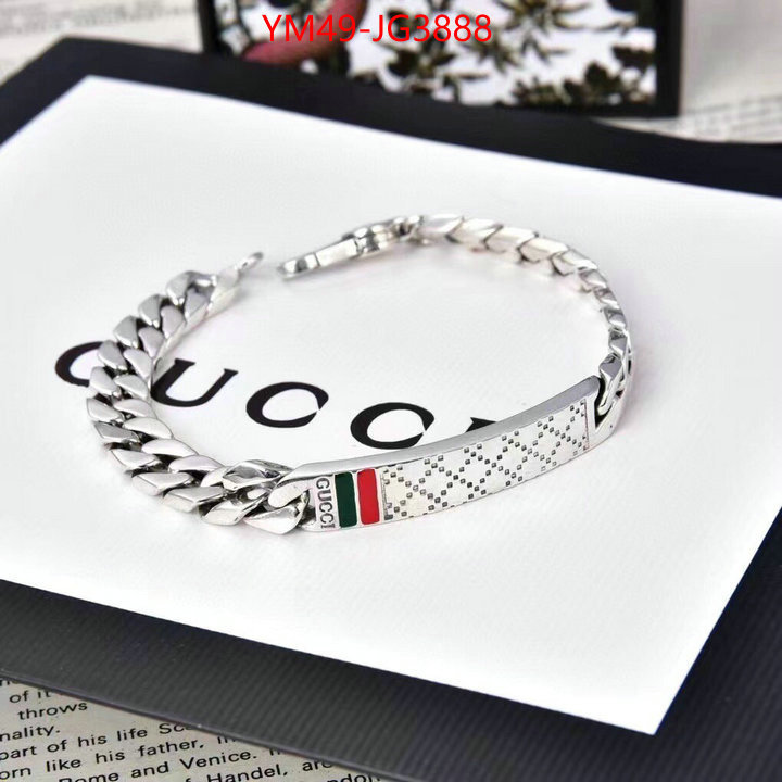 Jewelry-Gucci top designer replica ID: JG3888 $: 49USD