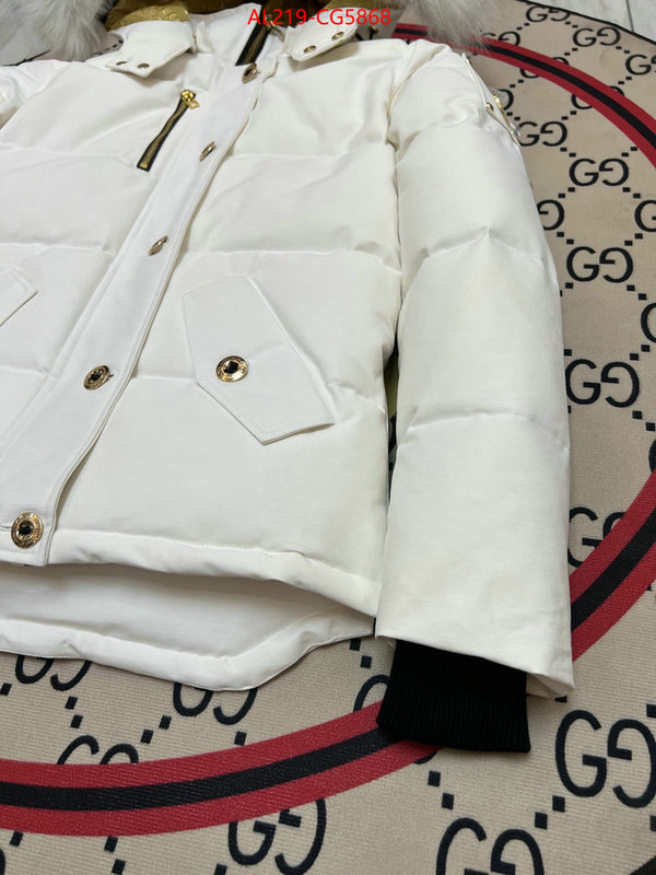 Down jacket Women-Moose Kunckles buy 1:1 ID: CG5868 $: 219USD