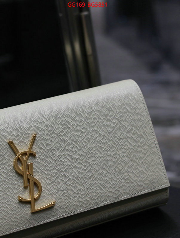 YSL Bags(TOP)-Clutch- perfect ID: BG5851 $: 169USD