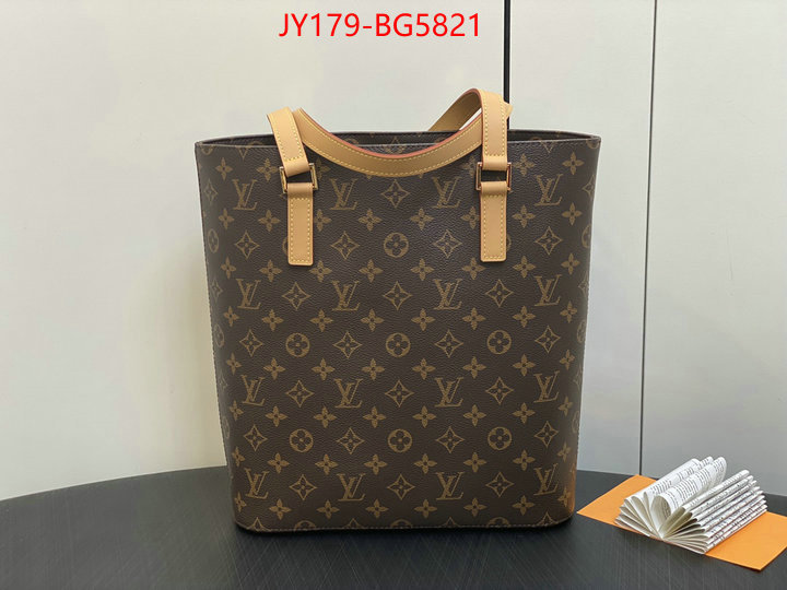 LV Bags(TOP)-Handbag Collection- replicas ID: BG5821 $: 179USD