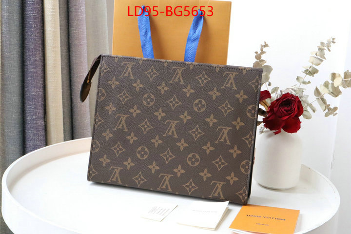 LV Bags(TOP)-Trio- for sale cheap now ID: BG5653 $: 95USD,