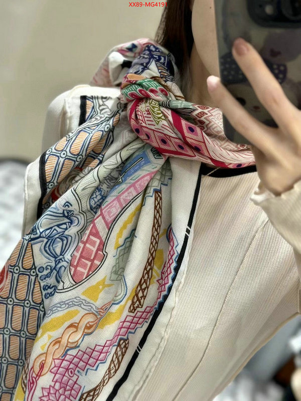 Scarf-Hermes buy best high-quality ID: MG4191 $: 89USD