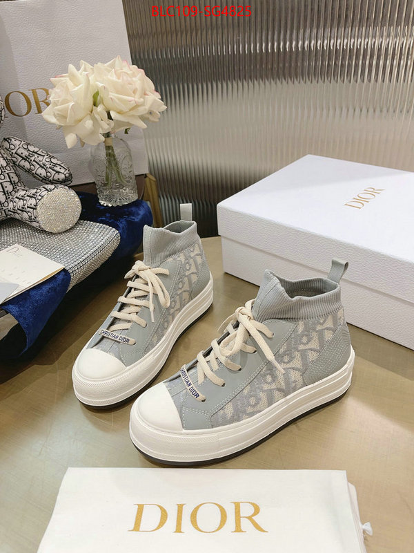 Women Shoes-Dior first top ID: SG4825 $: 109USD