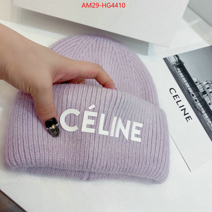 Cap(Hat)-Celine fake ID: HG4410 $: 29USD