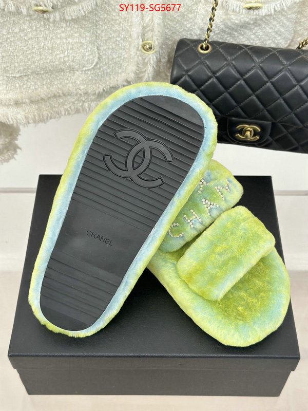 Women Shoes-Chanel what is a 1:1 replica ID: SG5677 $: 119USD